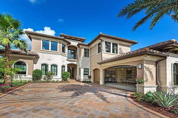 Decorative Driveway Pavers in Casper, WY